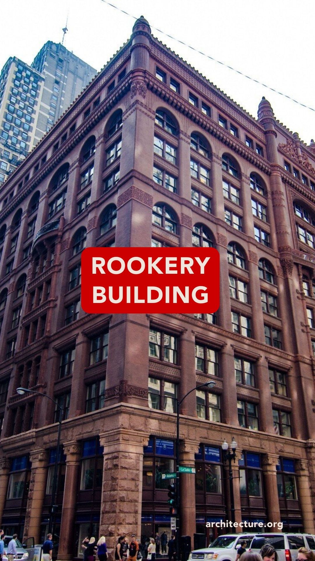 🏆 Make this your year of... - Chicago Architecture Center | Facebook
