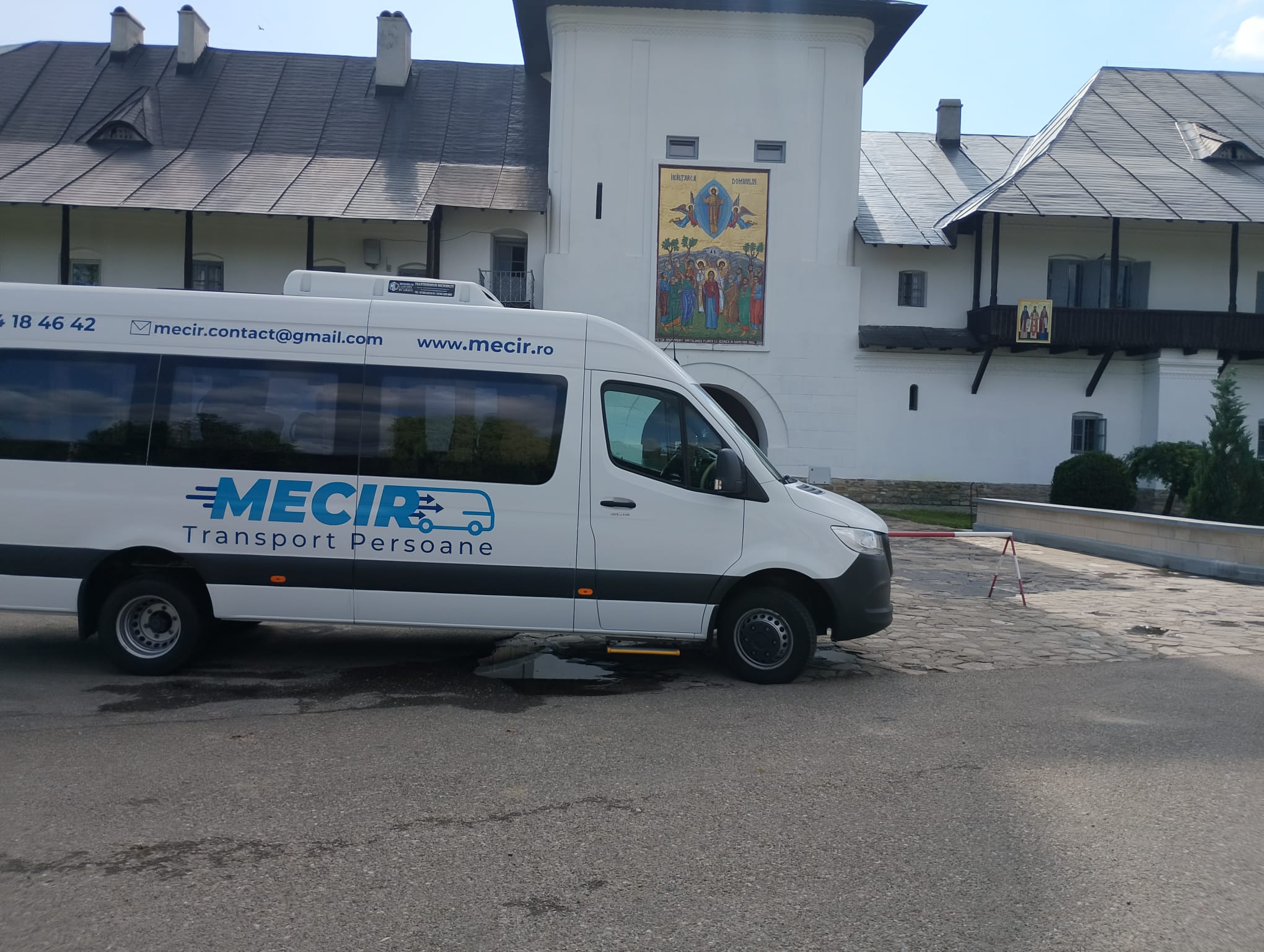 Mecir - Transport Persoane | Falticeni