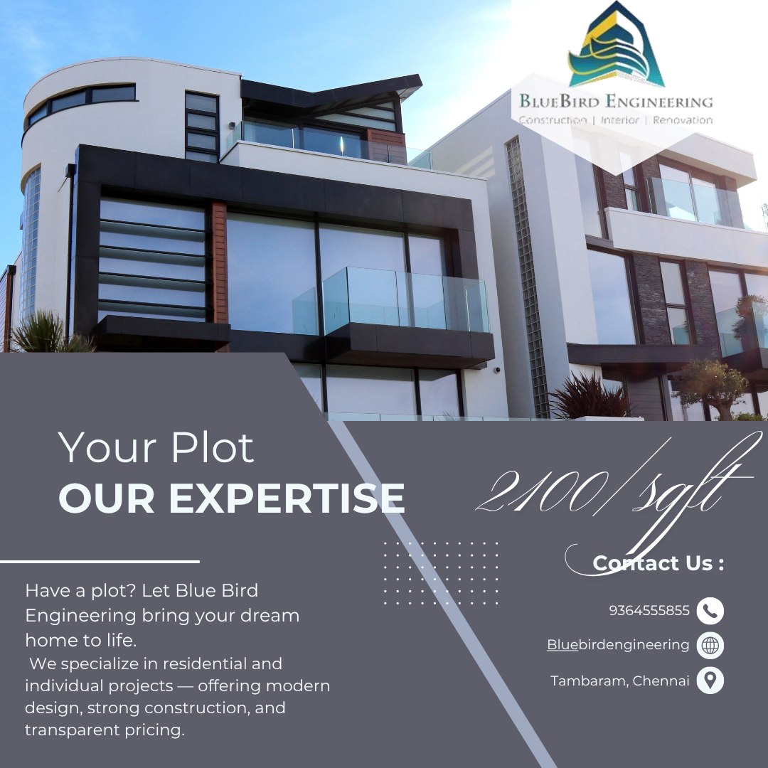 BlueBird Engineering | Chennai
