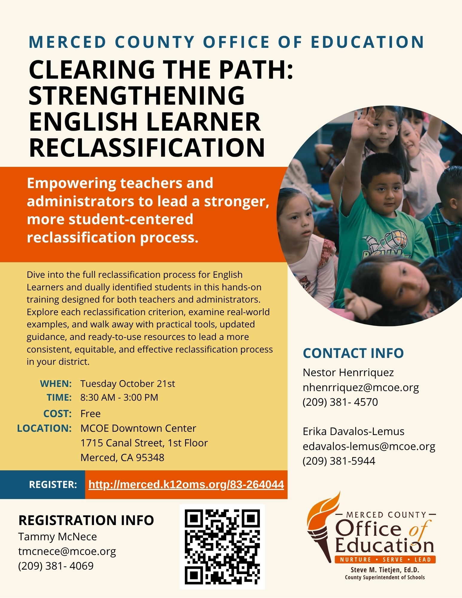 Merced - Learn about the reclassification process for English Learners ...