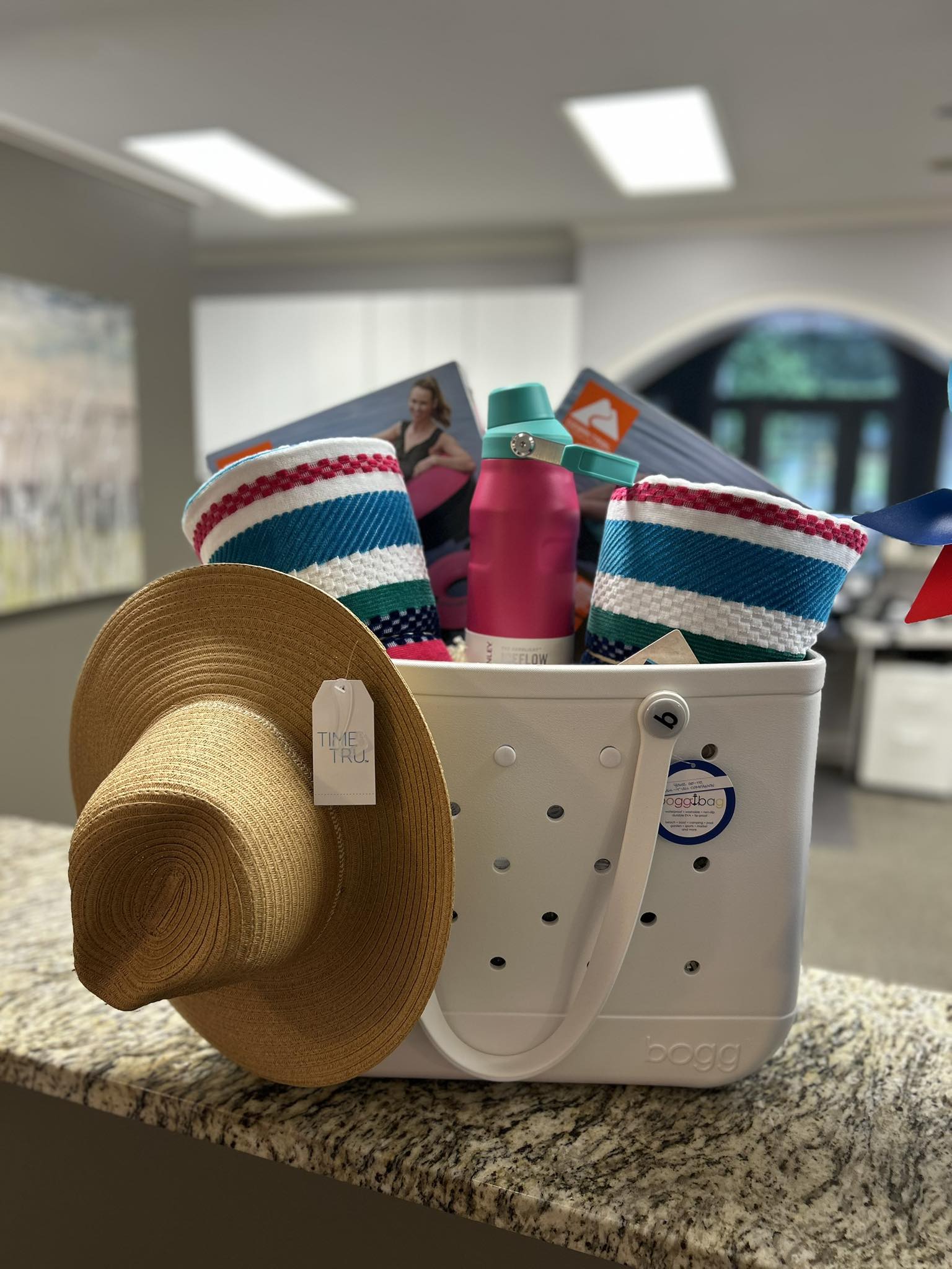 Towne - Prize alert! We’ve got a classic Bogg Bag with summer ...