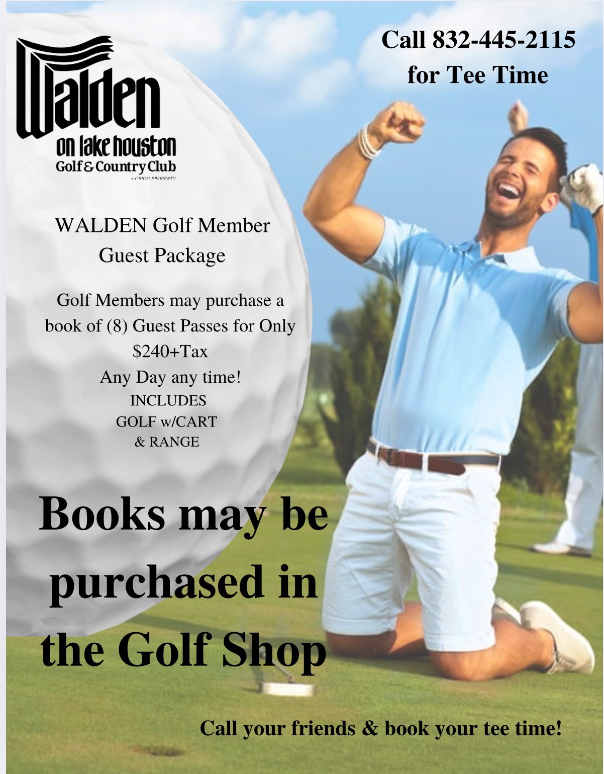 Walden on... - Walden on Lake Houston Golf & Country Club