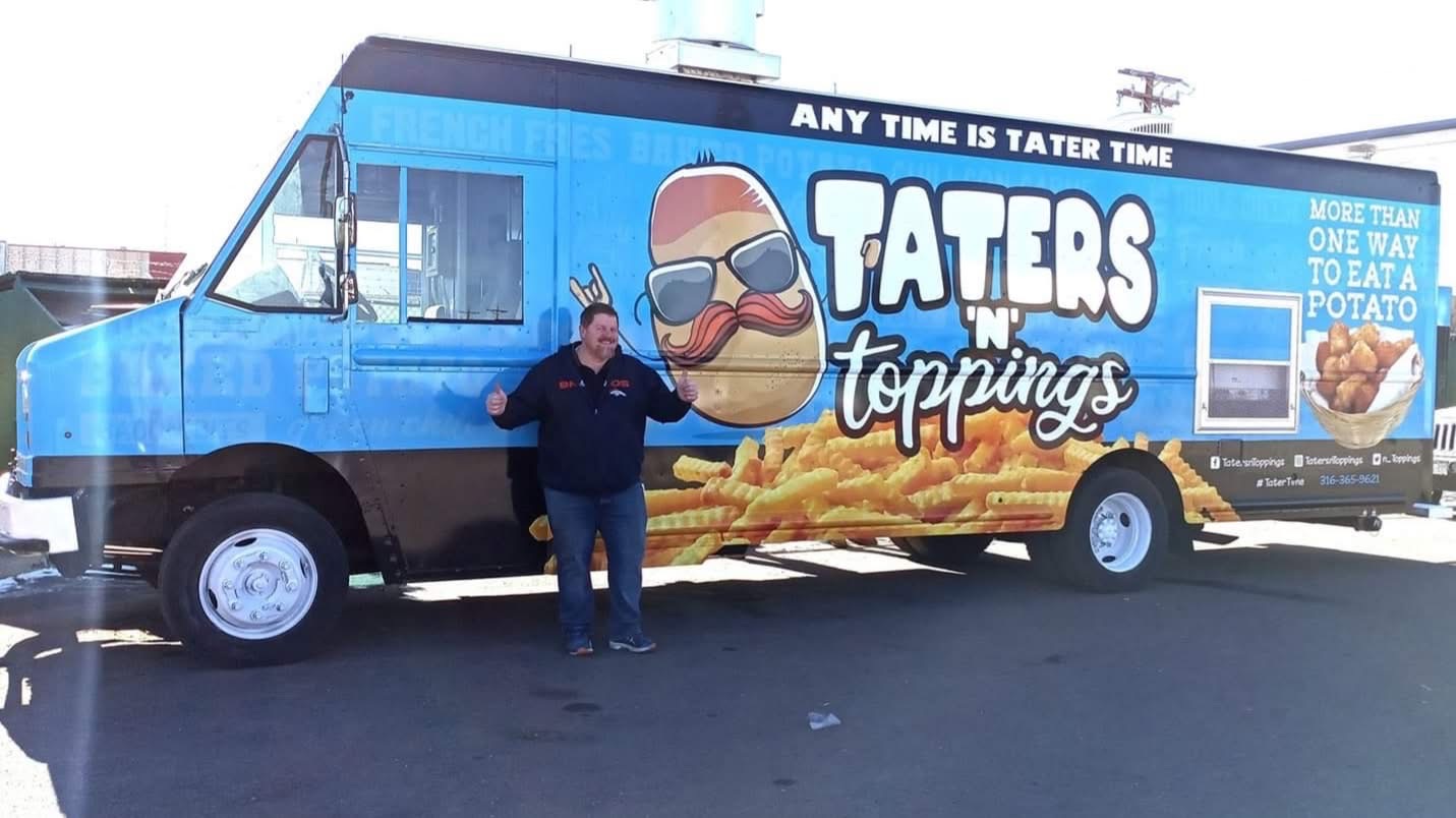 Walmart - 🥔💛 It’s Tater Time at Our Grand Re-Opening! 💛🥔 We’re excited ...