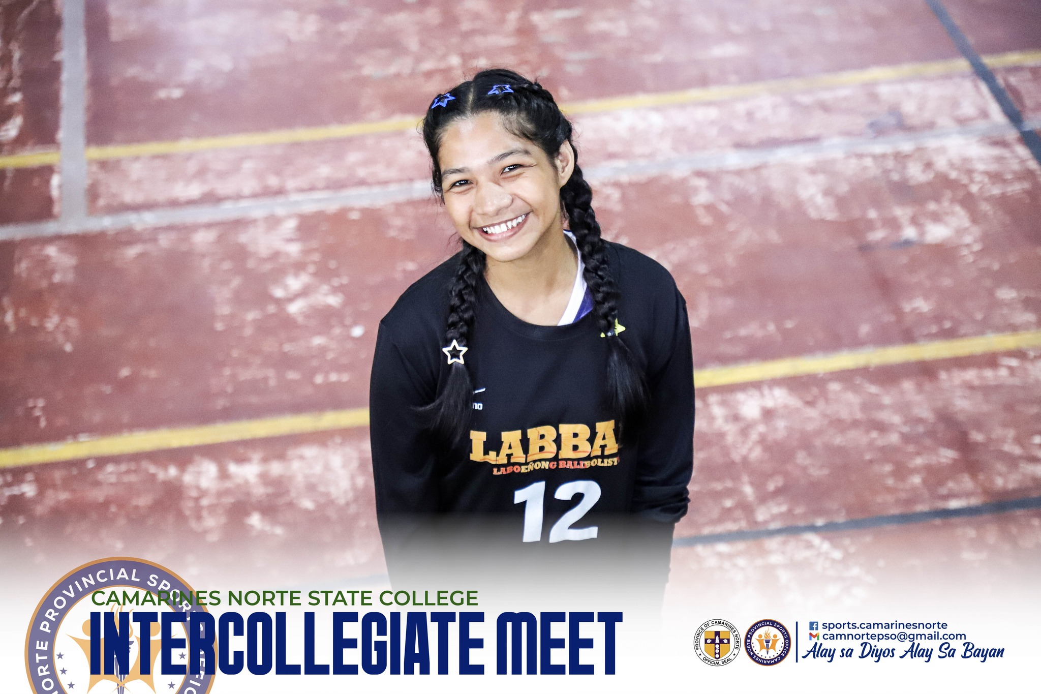 Cama... - Camarines Norte Provincial Sports Development Office