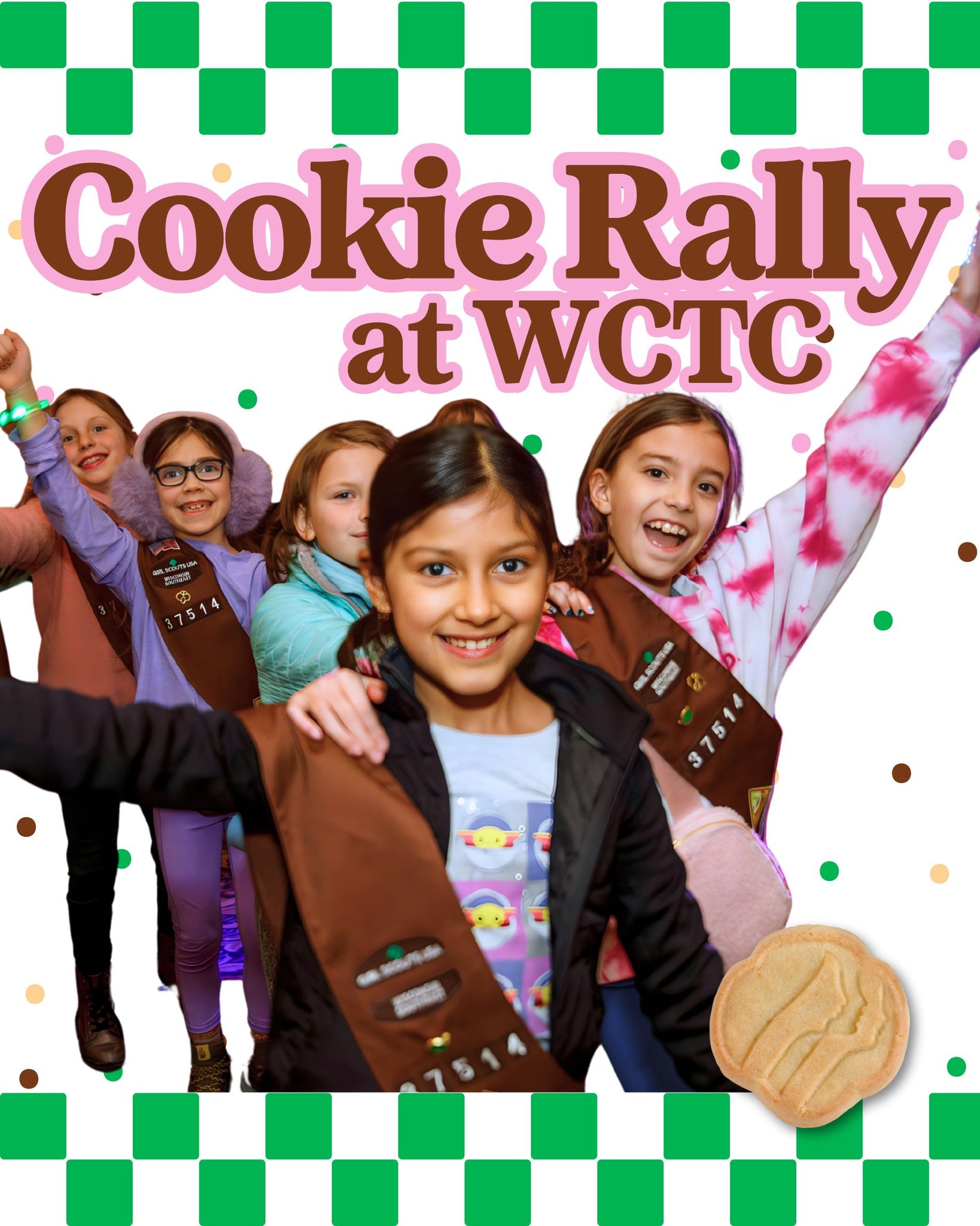 Get ready for a... - Girl Scouts of Wisconsin Southeast | Facebook