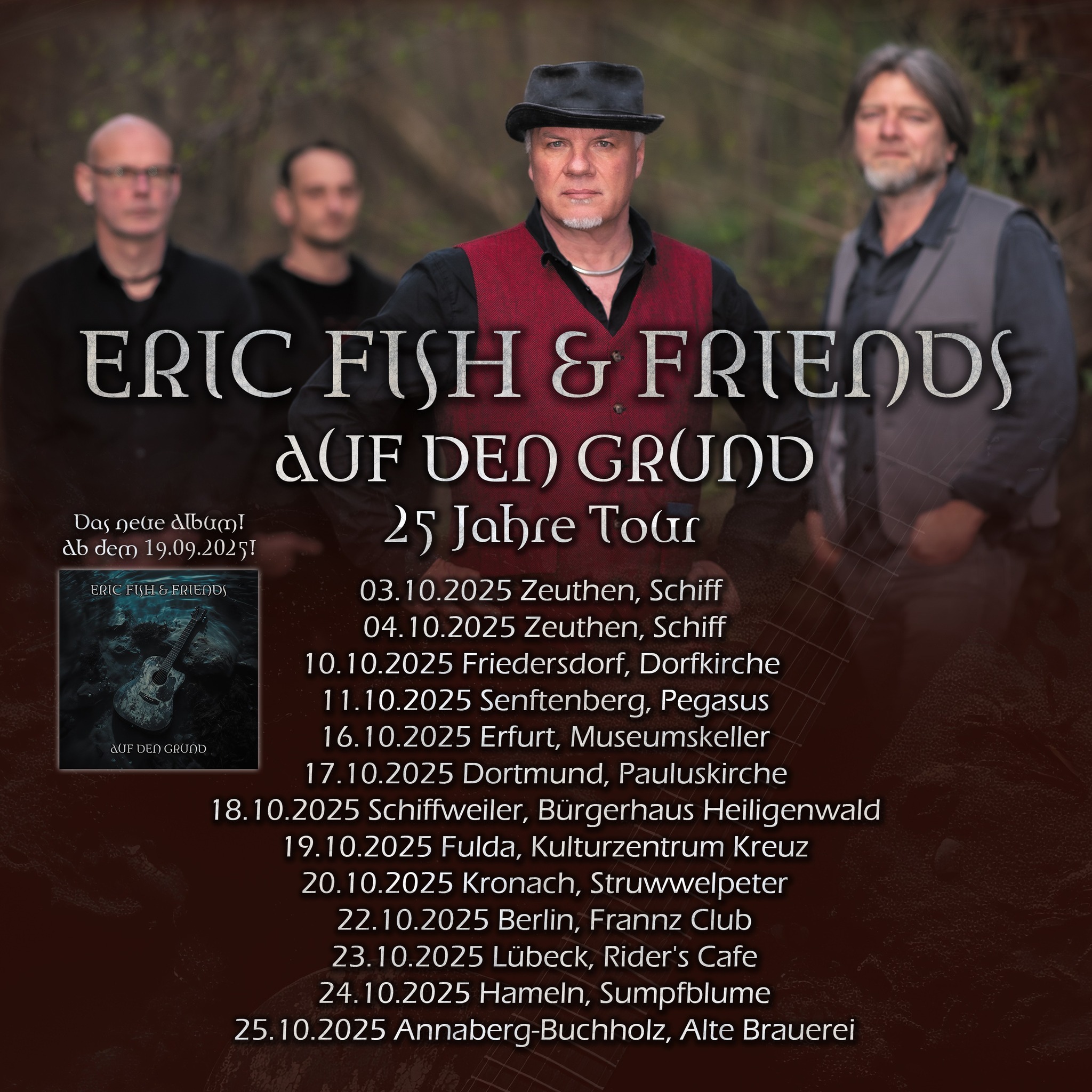 ERIC FISH & Friends
