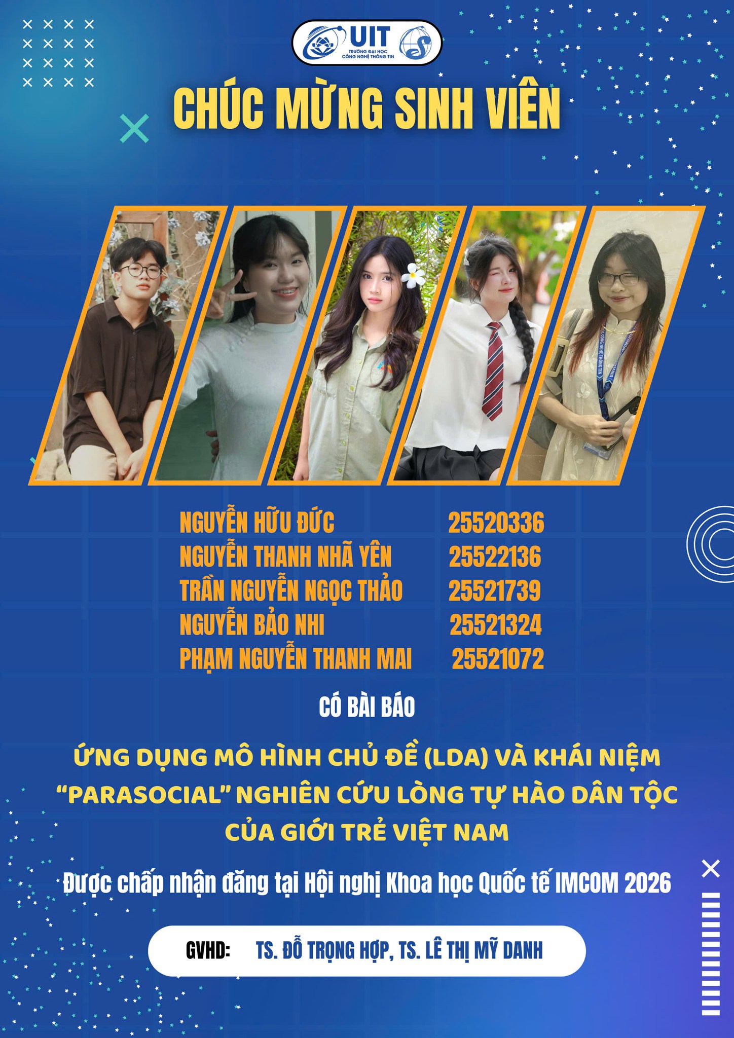 SeExpress - Chúc mừng nhóm sinh viên ngành Truyền thông Đa phương tiện ...