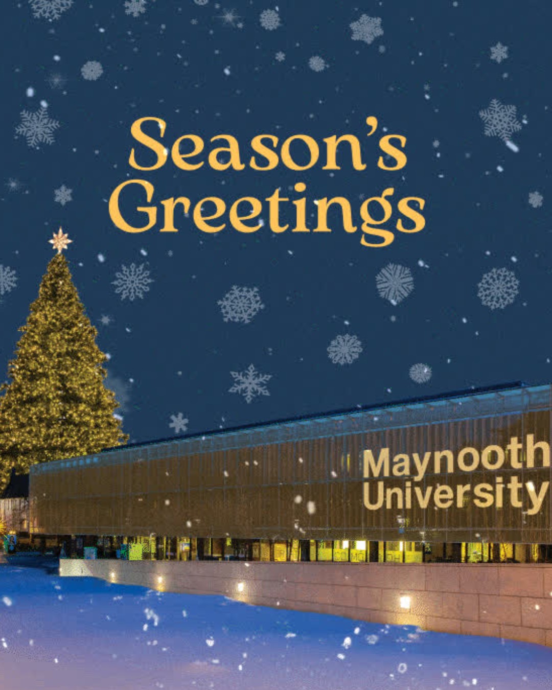 Maynooth University... - Maynooth University - International
