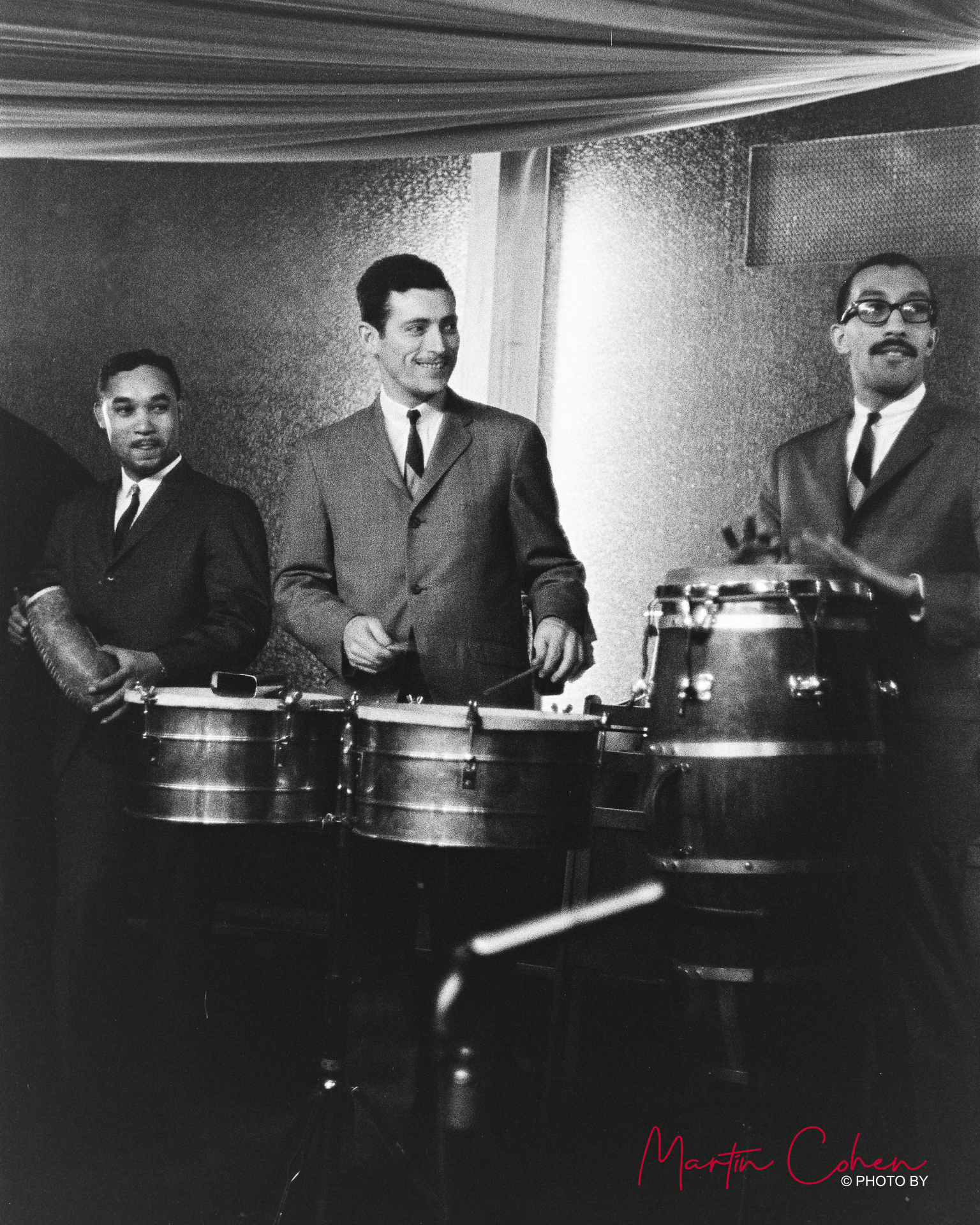 Congahead - Johnny Pacheco was perhaps the most important person in ...