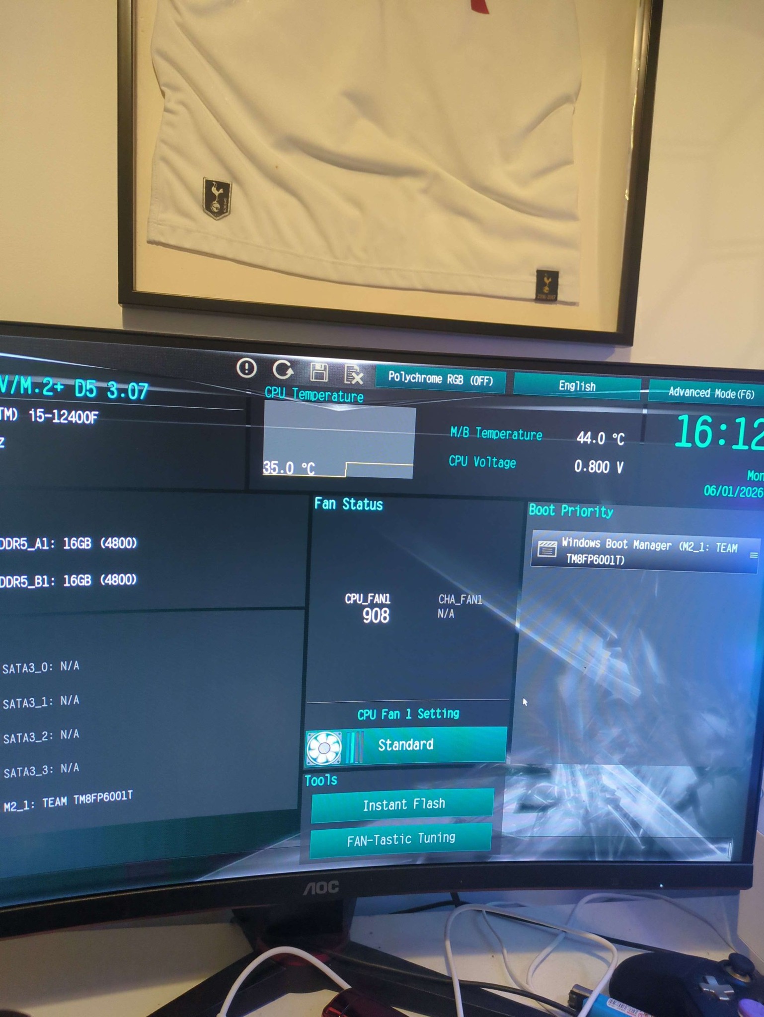BIOS OK os,SSD無し Why is my PC booting to BIOS then OS SSD?