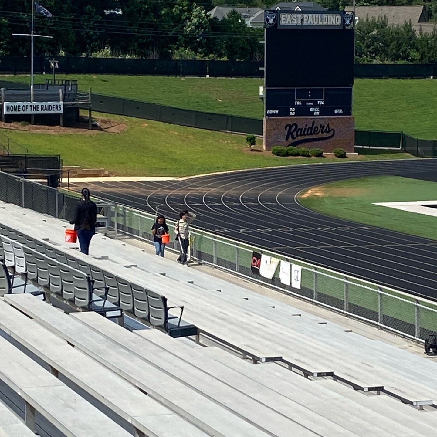 East Paulding HS
