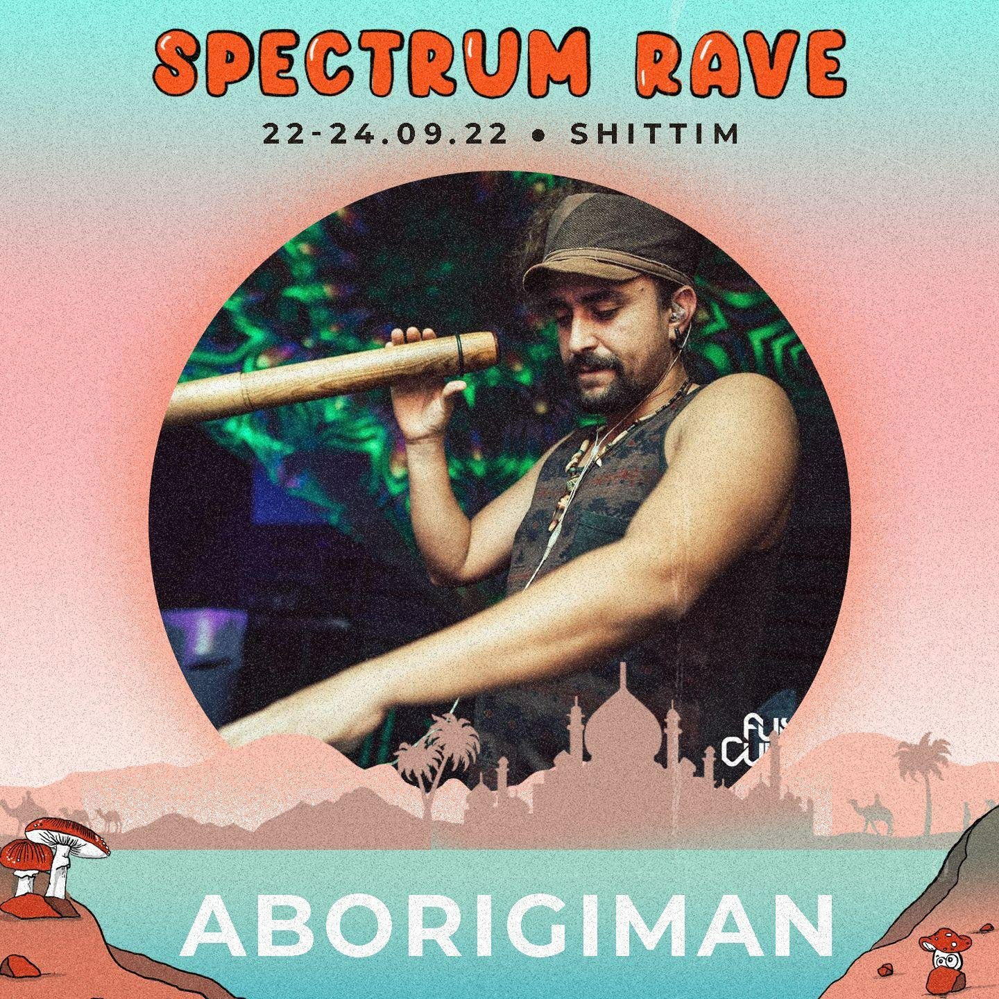Spectrum Rave
