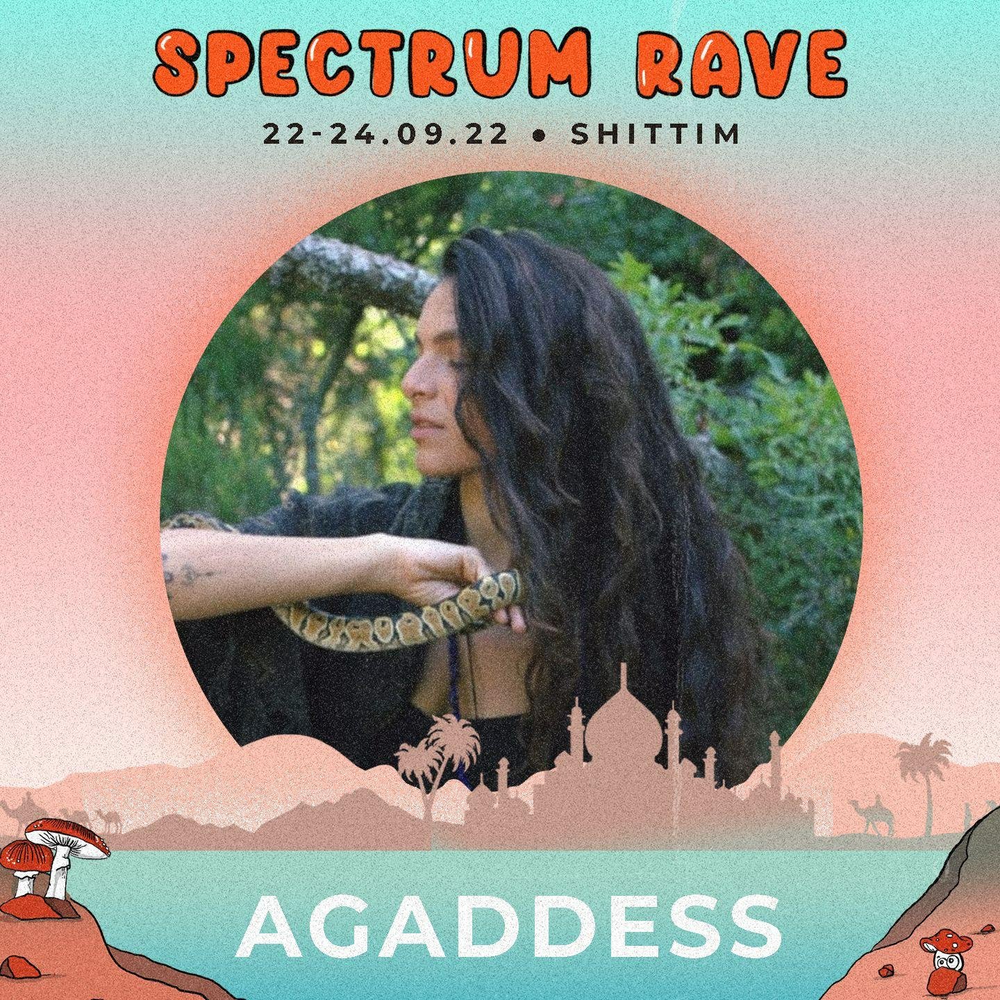 Spectrum Rave