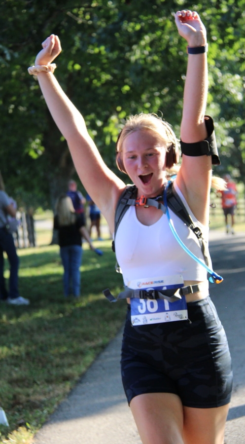 RaceRise - YESSSSSS!!! We congratulate Issabella Konicke from Richmond ...