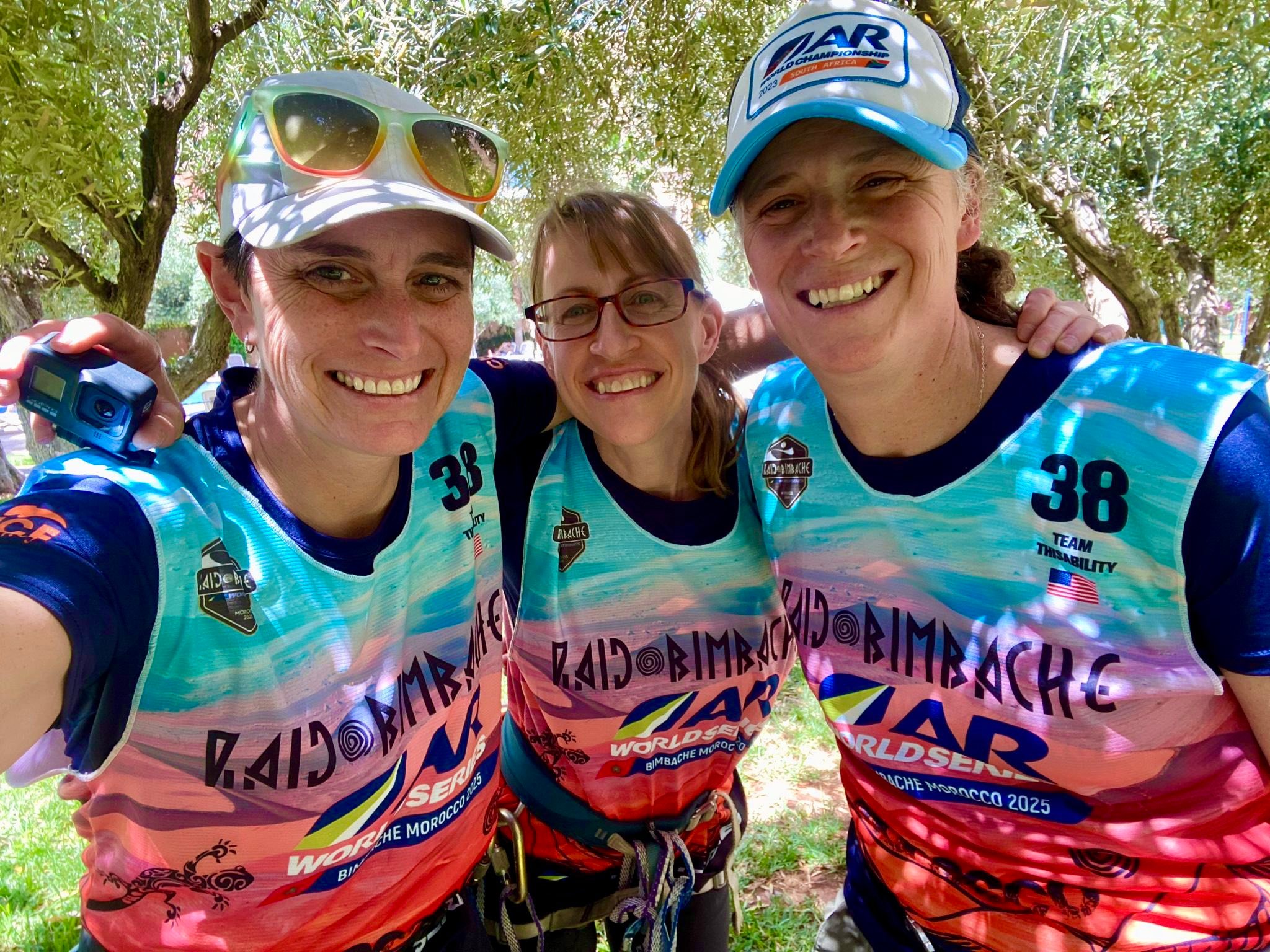 Team Thisability Adventure Racing