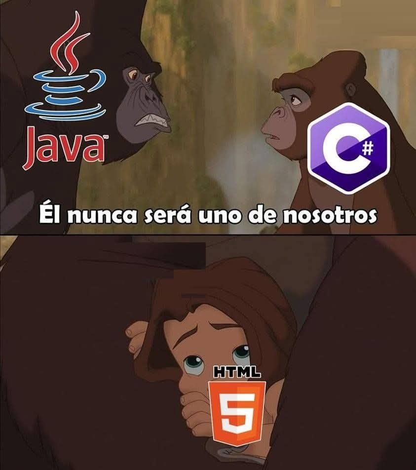 Memes de programación y más... - Memes de programación y más