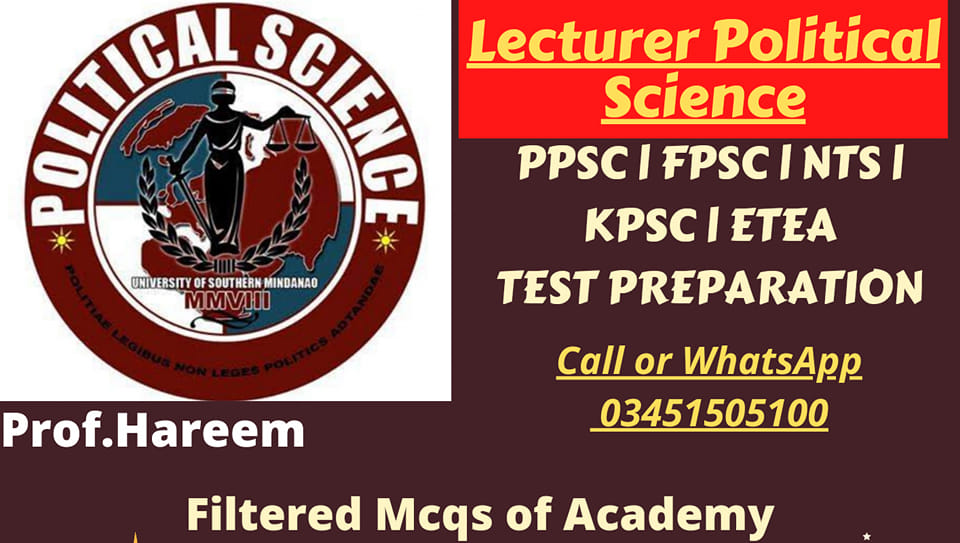 Lecturer Political Science Jobs and Classes