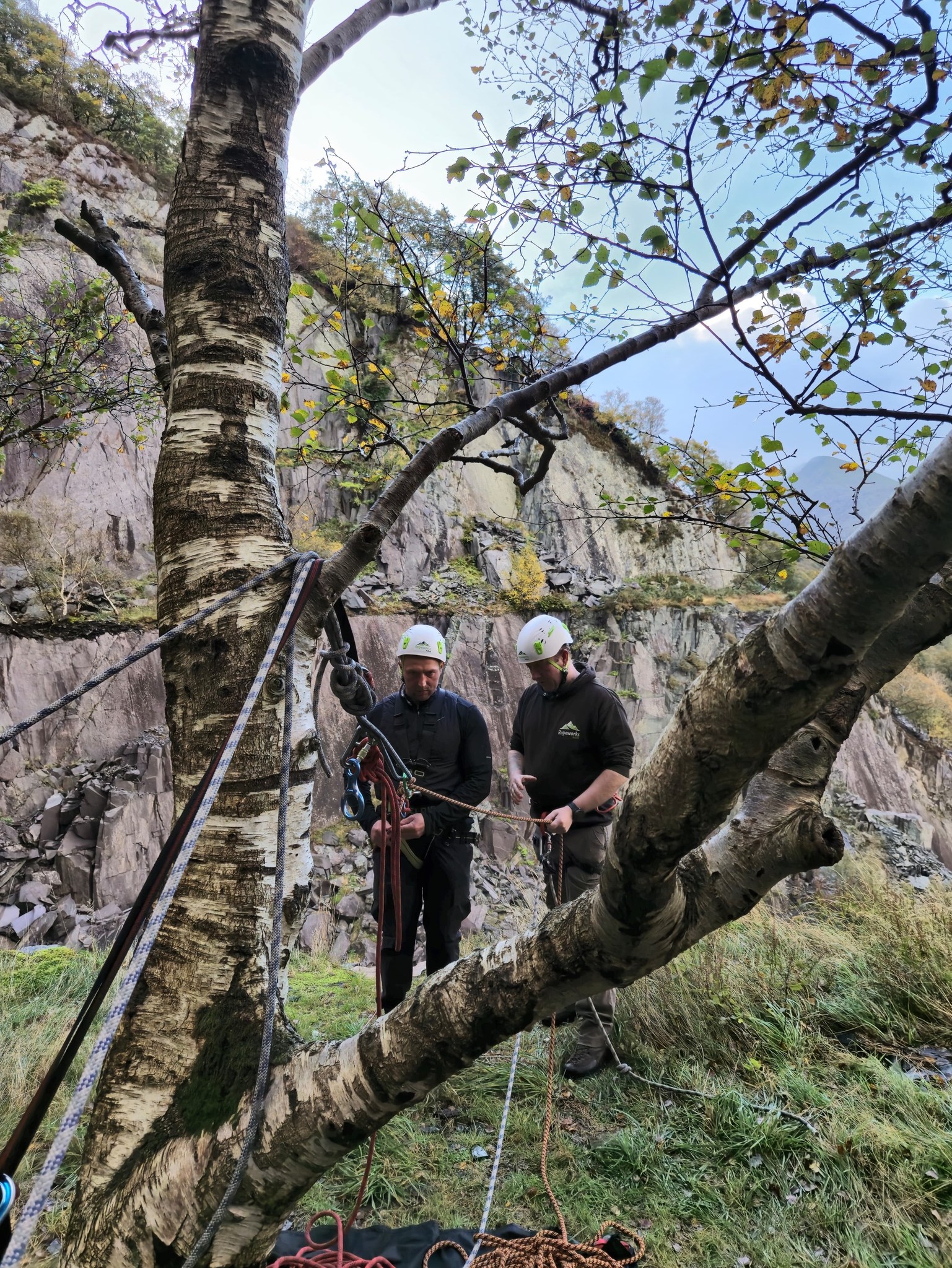 Ropeworks Active | Llanberis