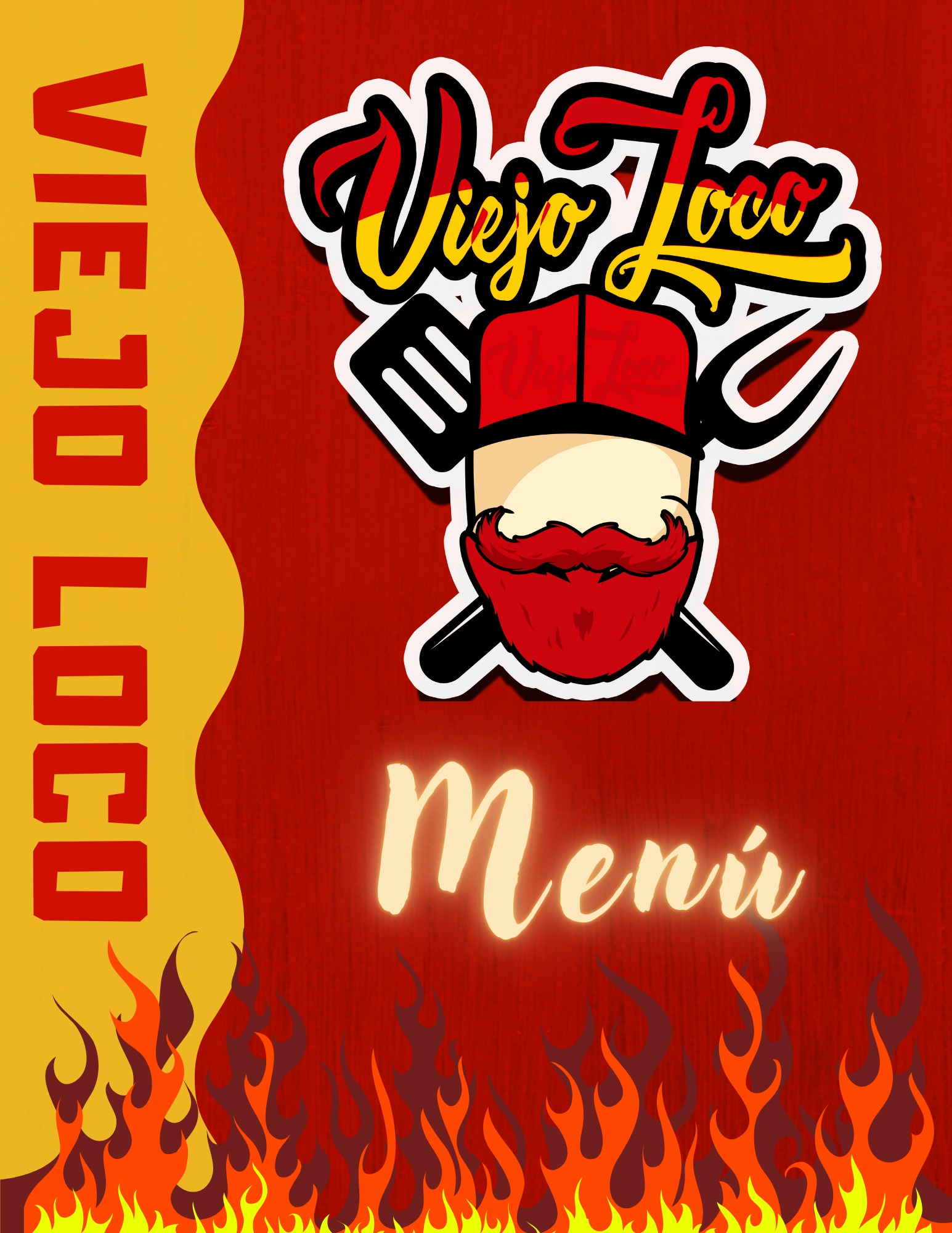El Viejo Loco - 📣😍📣
