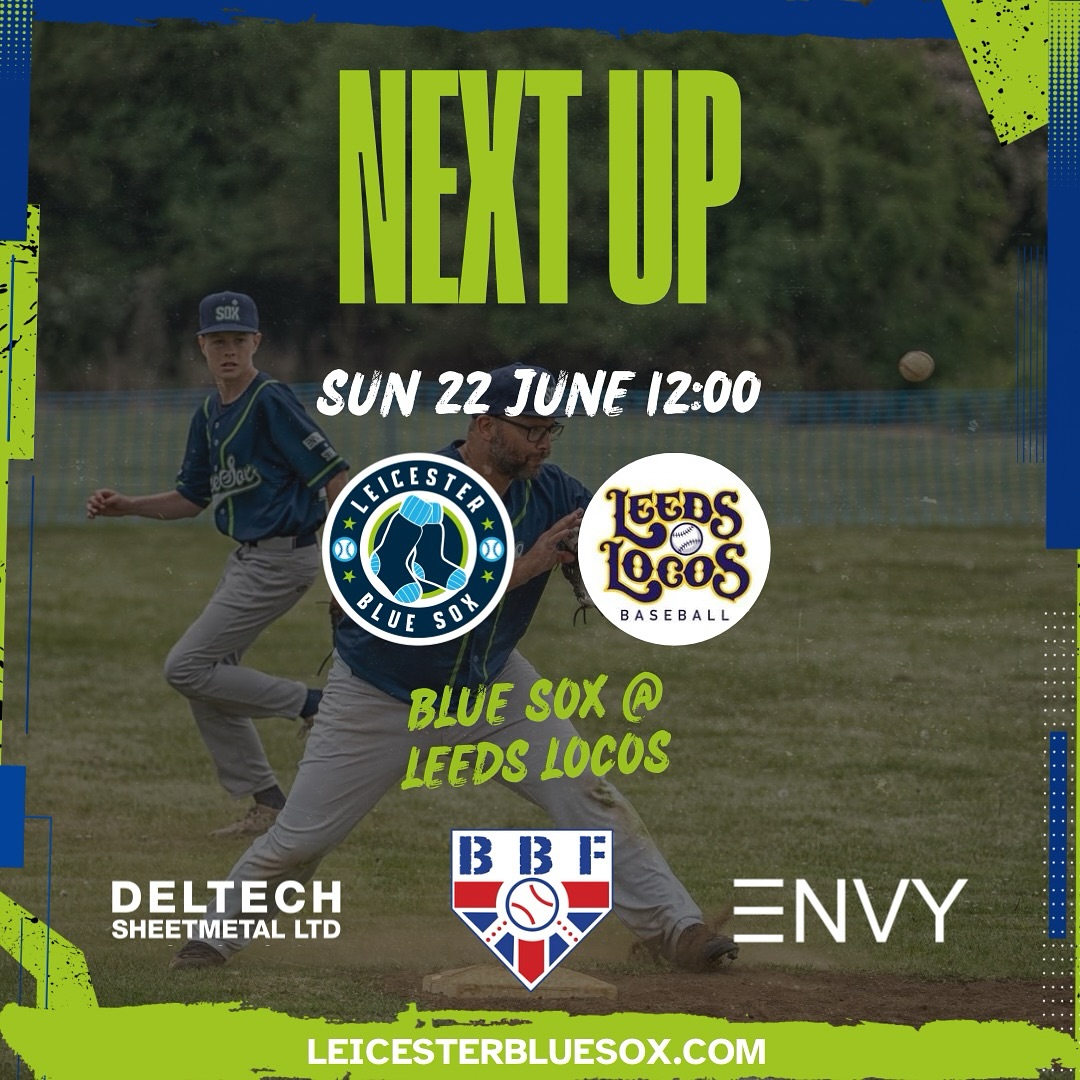 Leicester Blue Sox | Leicester