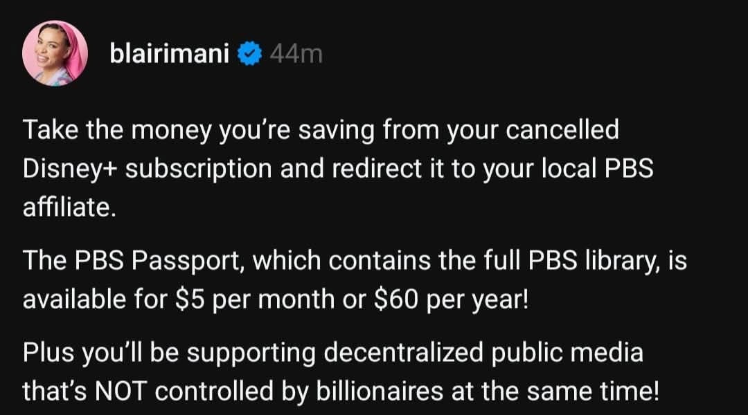 Millennials - PBS Passport is a great choice | Facebook