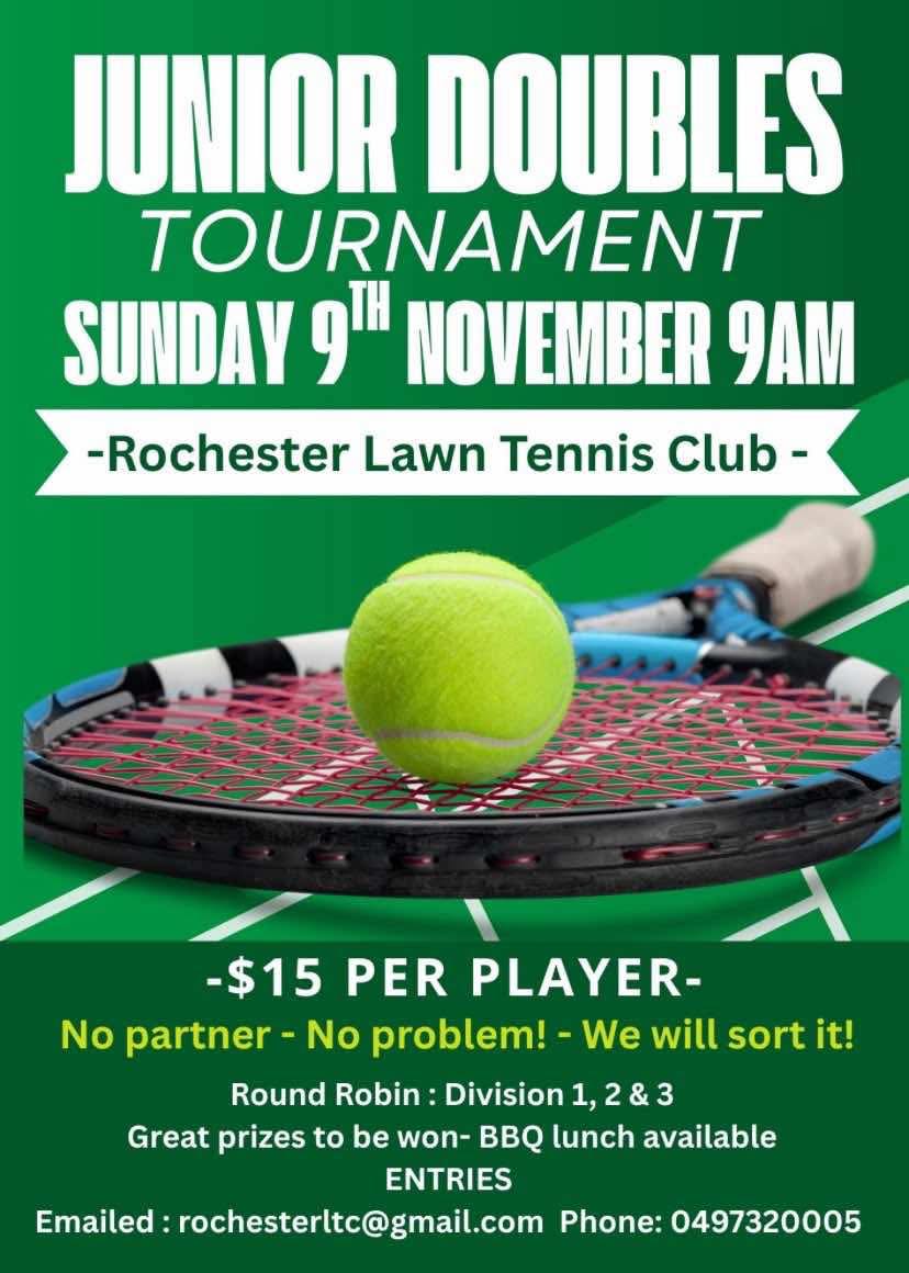 Elmore Tennis Club