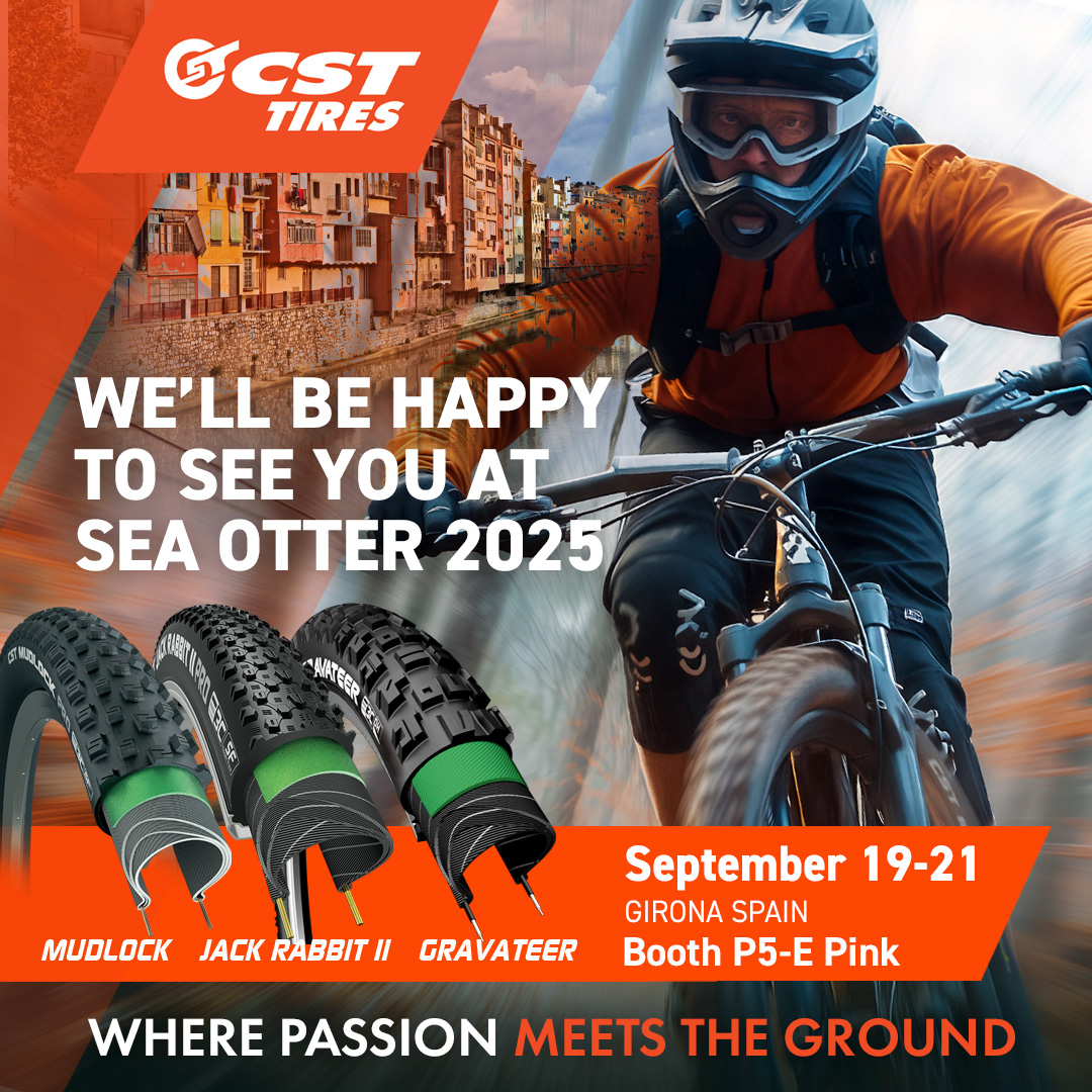 CST Tires 1967 - Ready for Sea Otter Europe? We are! Catch... | Facebook