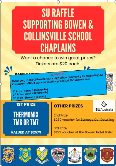 Collinsville State High... - Collinsville State High School