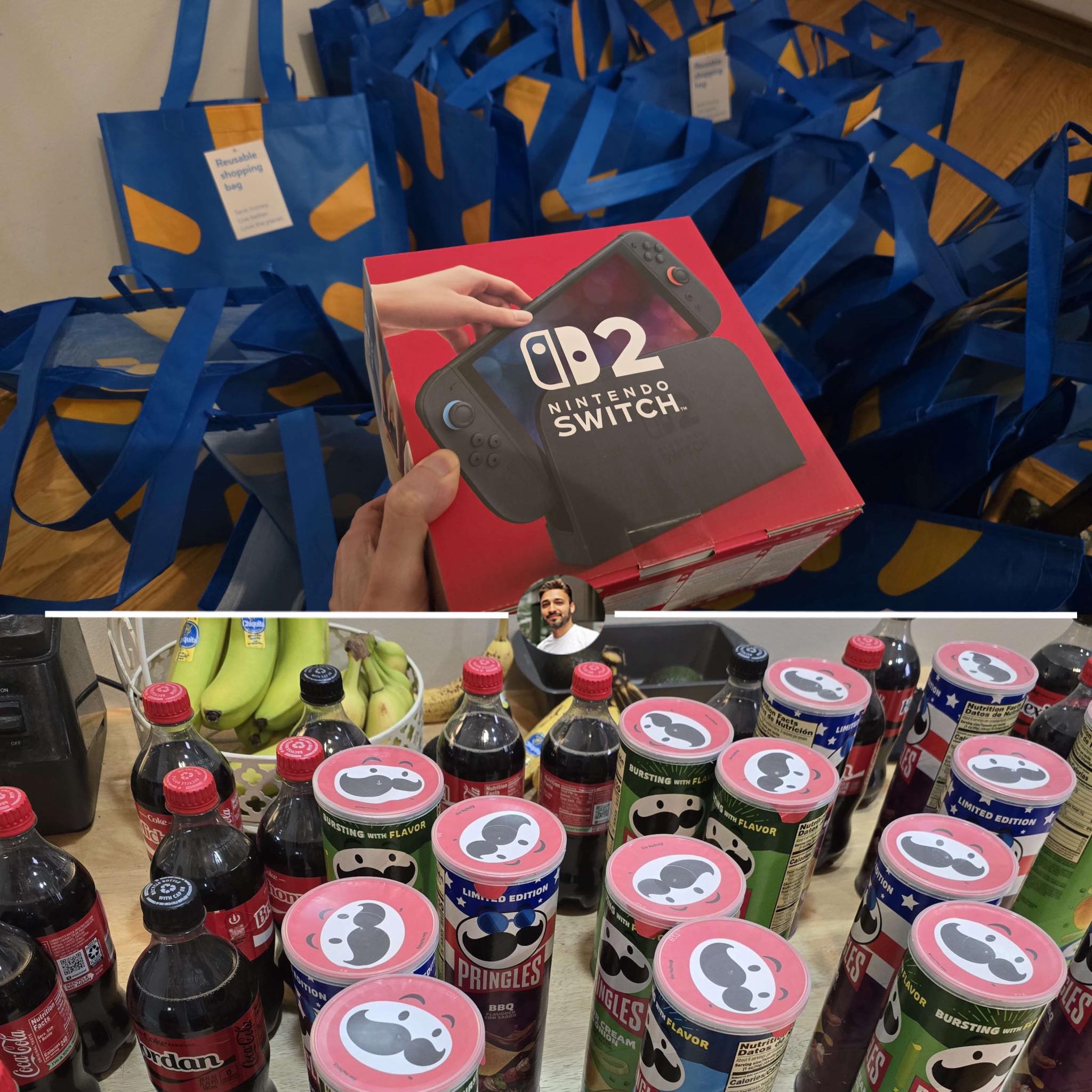 Nintendo Switch 2 Open Box Walmart
