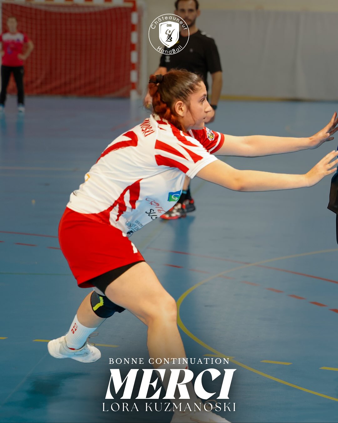 Châteauneuf HandBall - Merci à vous tous pour cette très belle saison ...