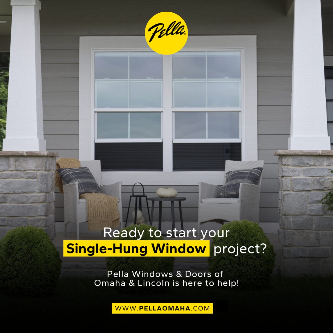 Pella Windows and Doors of Omaha