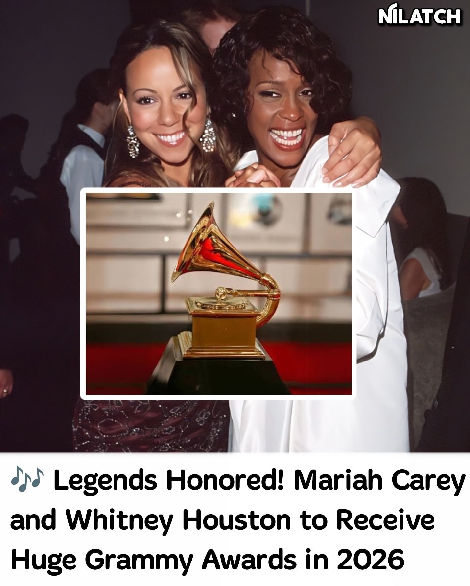 Mariah Carey and Janet Jackson celebrate New Year 2026