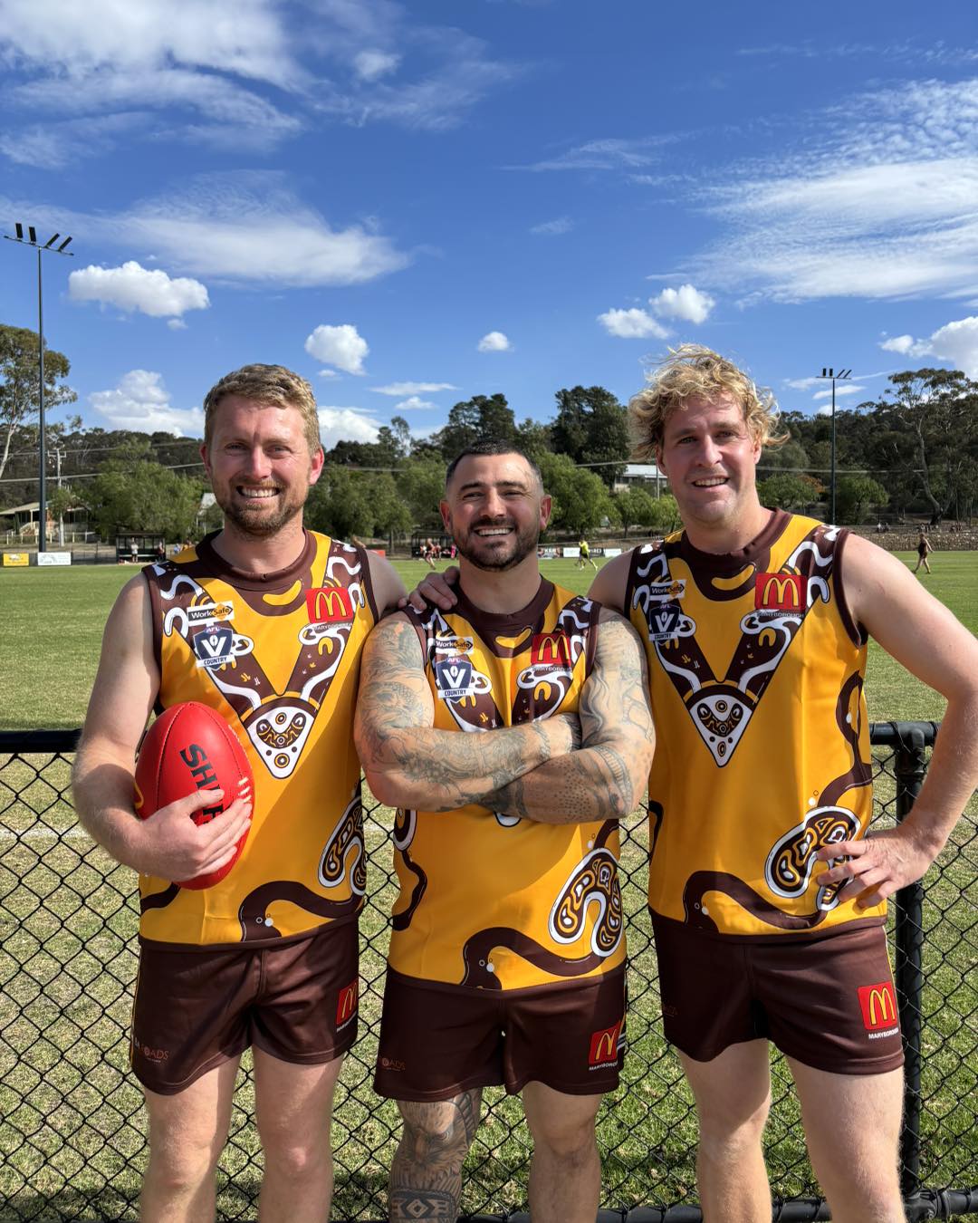 Talbot - 🦅 INDIGENOUS ROUNDS 🦅 We are incredibly proud to announce for ...
