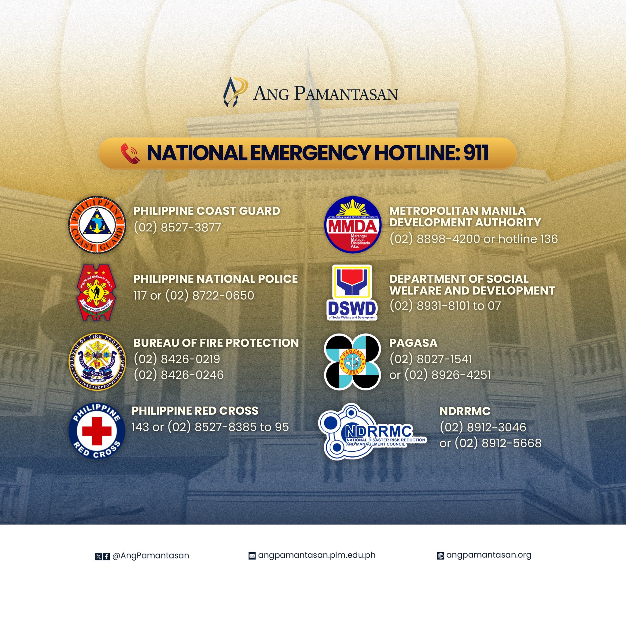 Ang Pamantasan - Ang Pamantasan added a new photo.
