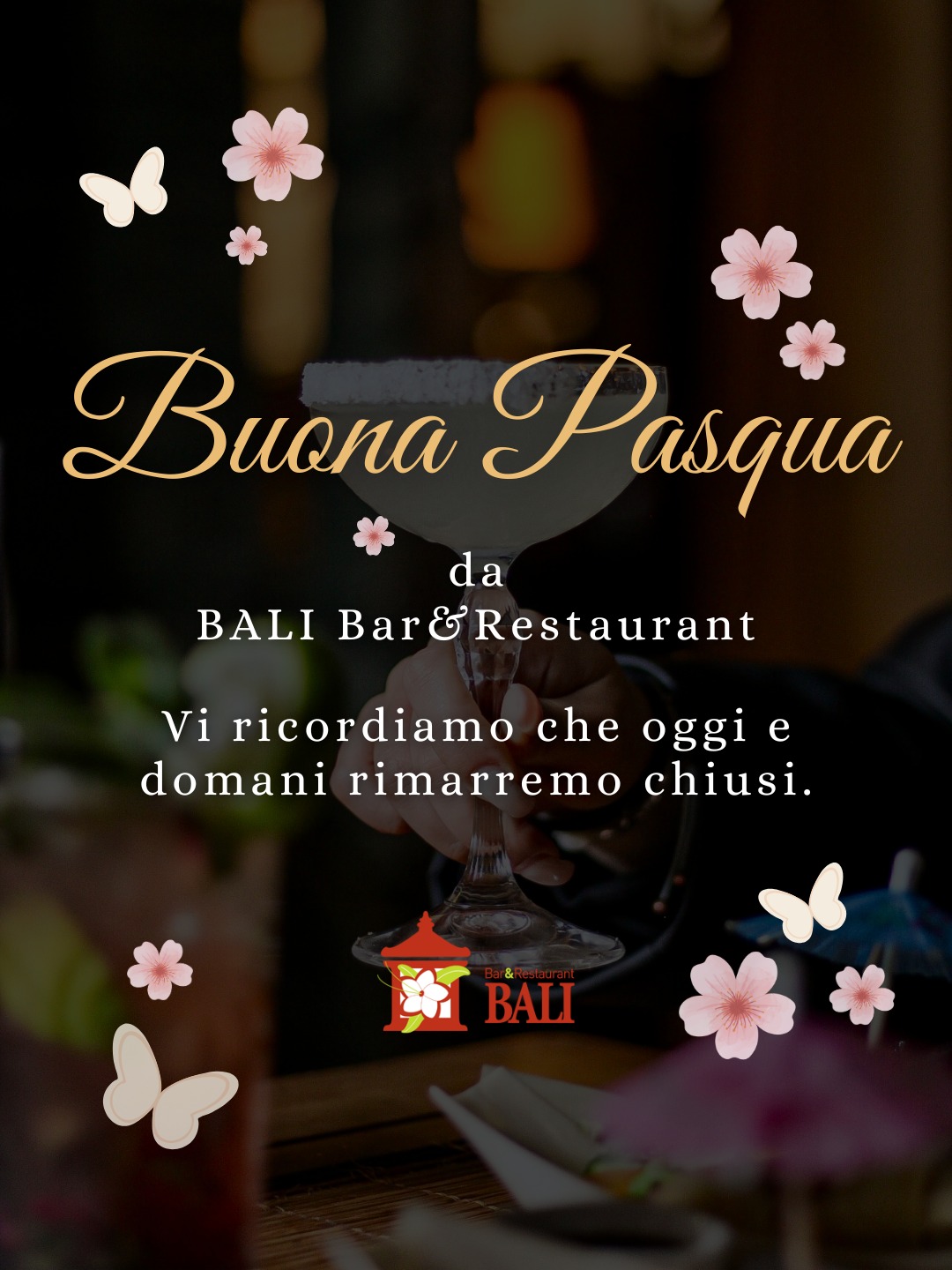 Bali bar&restaurant Roma | Rome