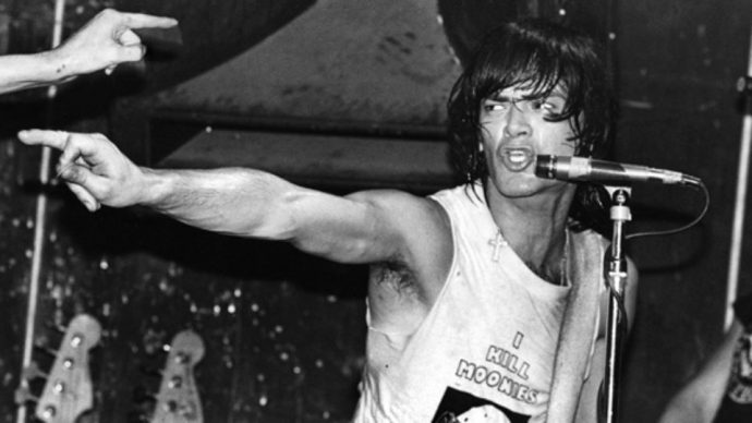 Monte - Ricky Rochelle of The Young Rochelles has released, “Ghost of ...