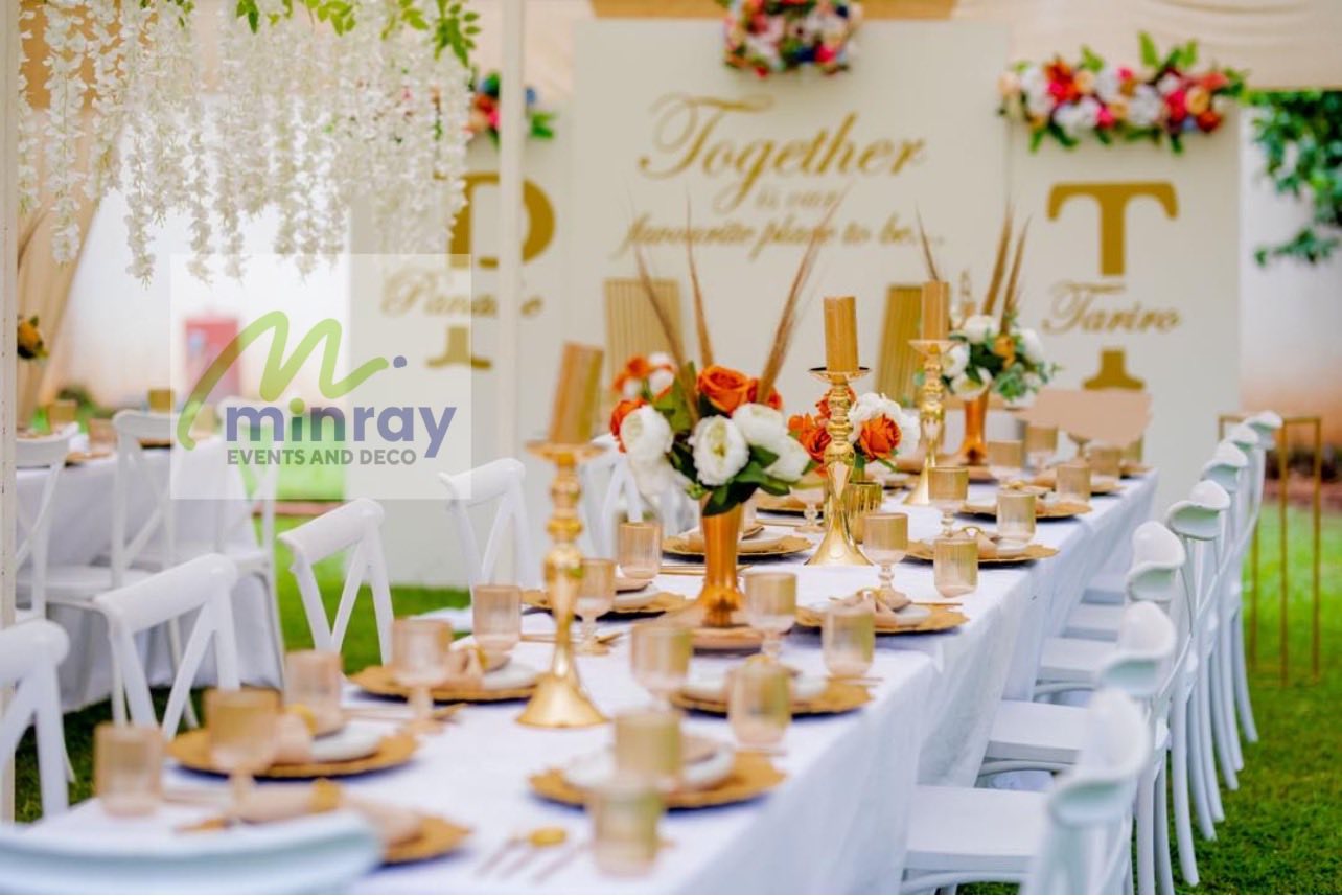 Minray Event Deco | Harare