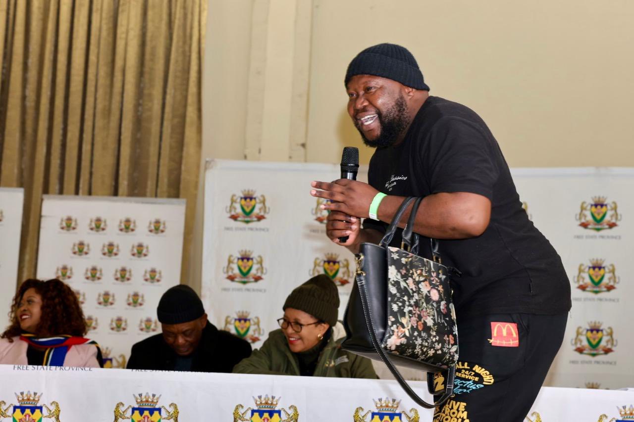 MANGAUNG YOUTH EXPO... - Free State Provincial Government | Facebook