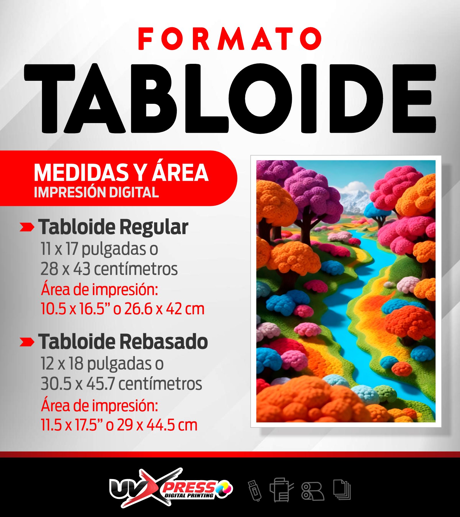 UV - 🖌️🚀 ¡Lleva tus proyectos al siguiente nivel con nuestro papel ...