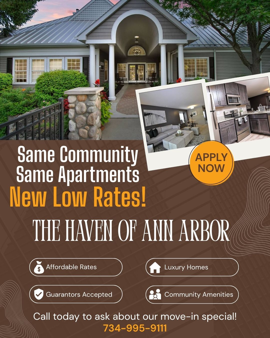 The Haven - 🌟💰 New Low Rates Alert! 💰🌟 We’re thrilled to announce that ...