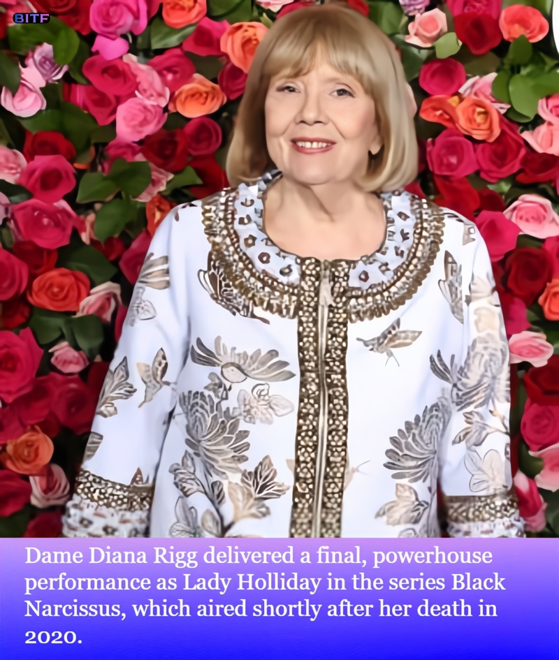 British - The acting world felt a profound loss with the passing of ...