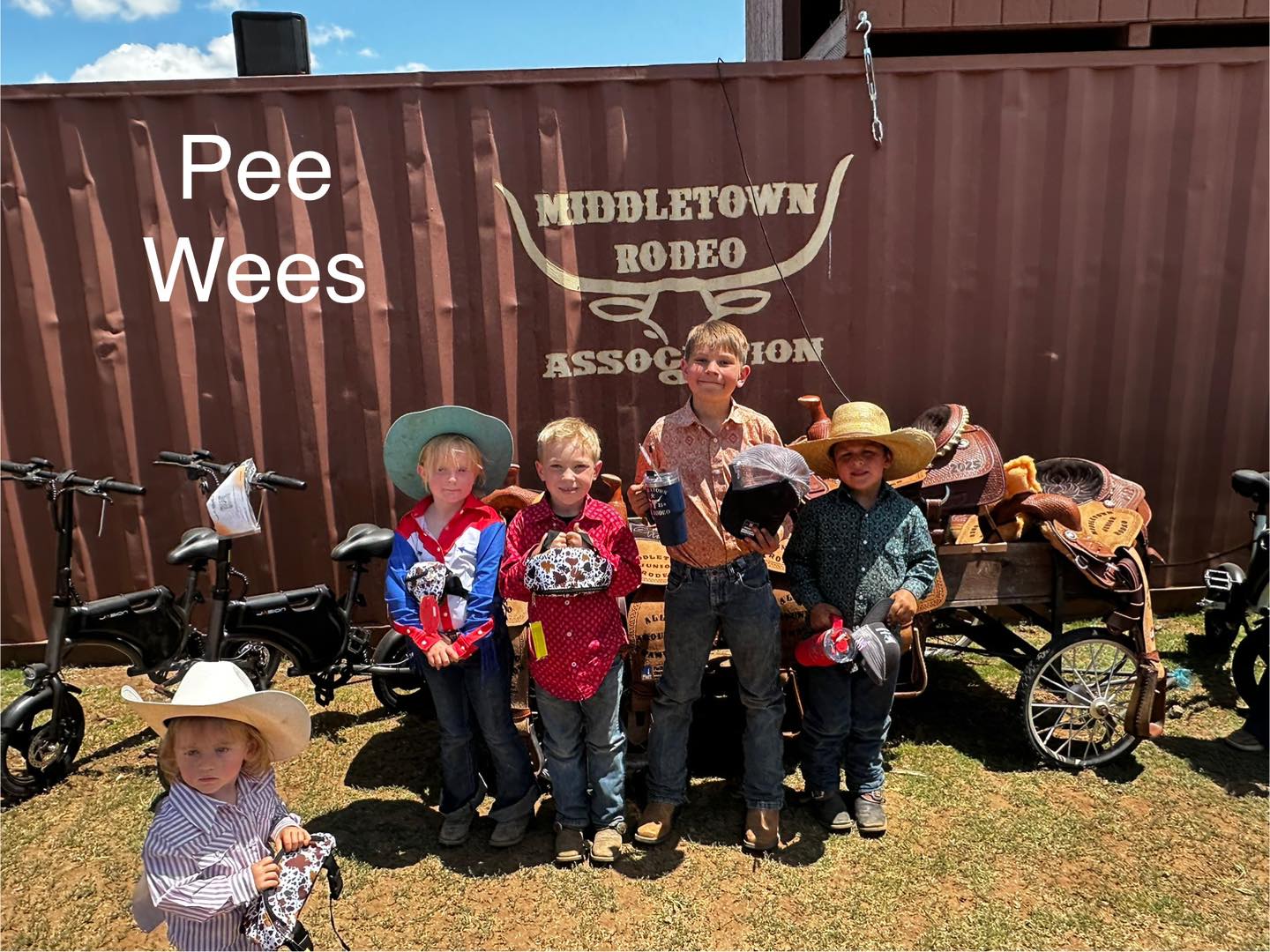 Middletown Rodeo | Middletown CA