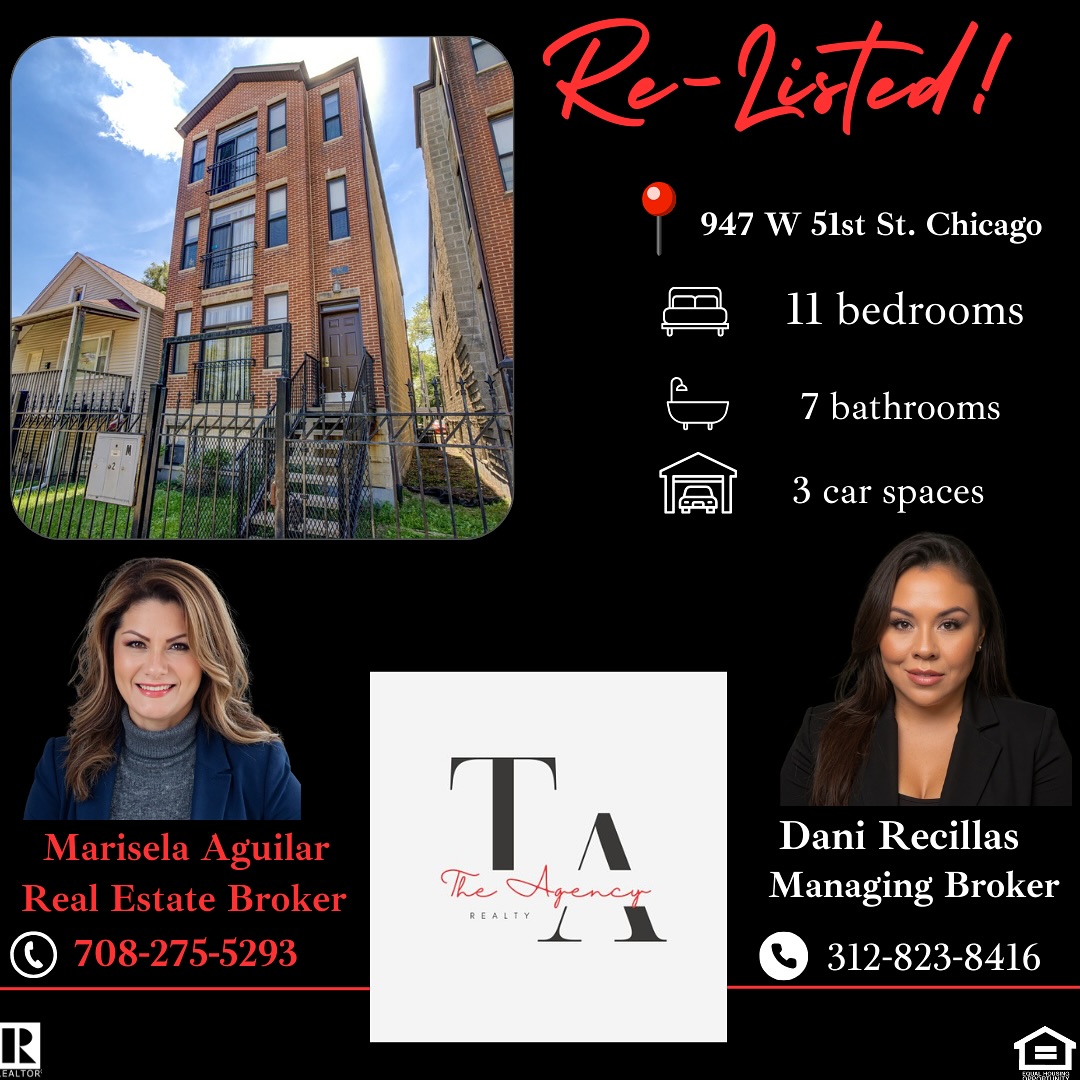 Daniela Recillas- Real Estate Broker