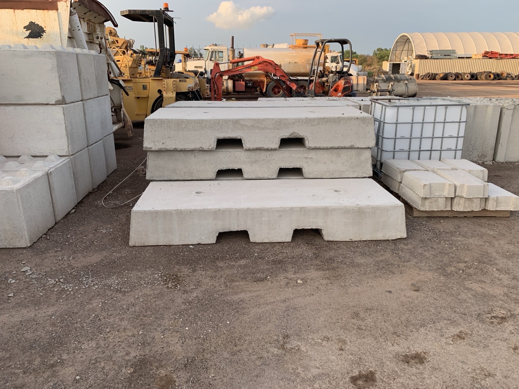 AKS Concrete | Tivendale NT