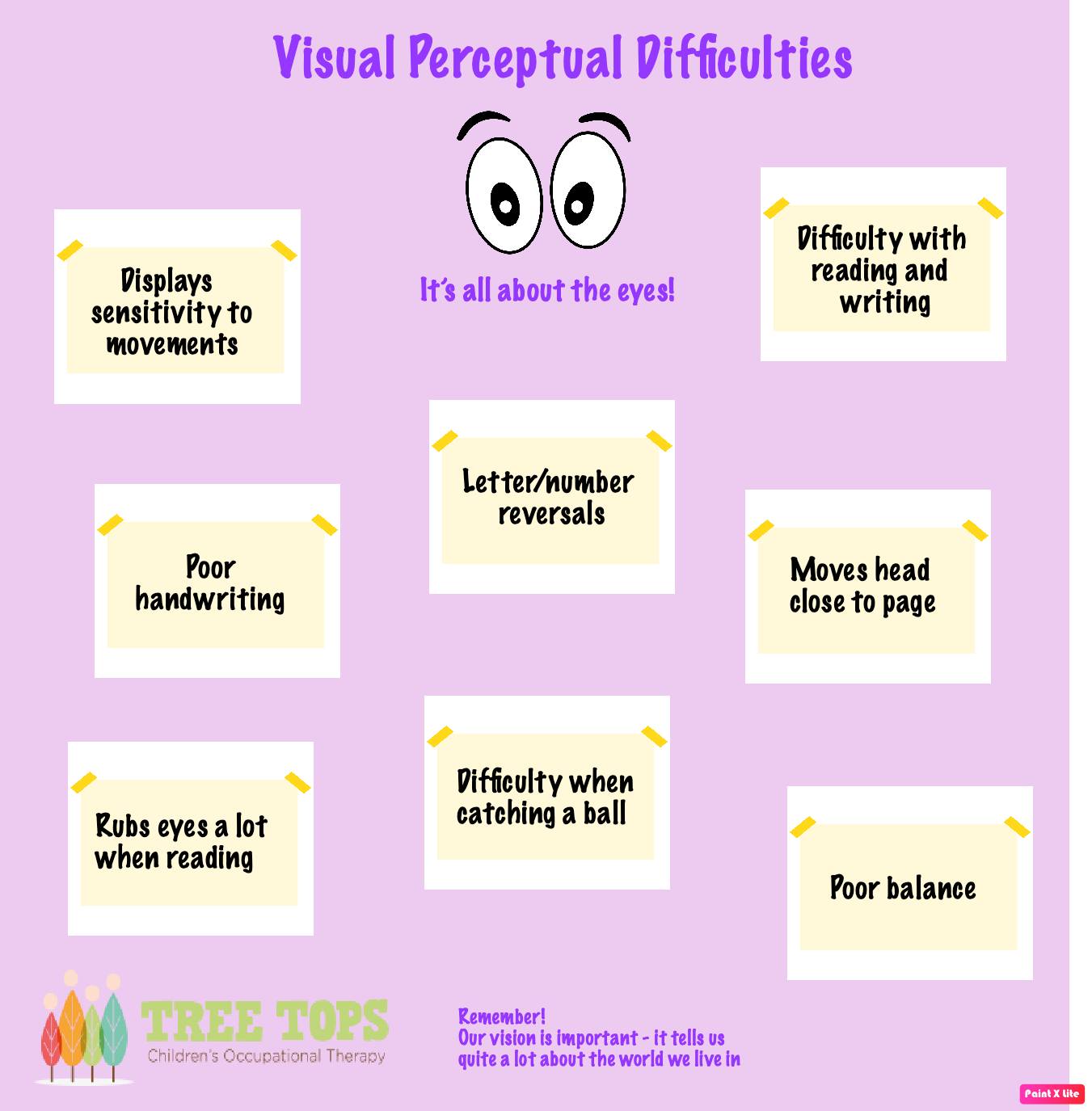 Tree Tops... - Tree Tops Children's Occupational Therapy