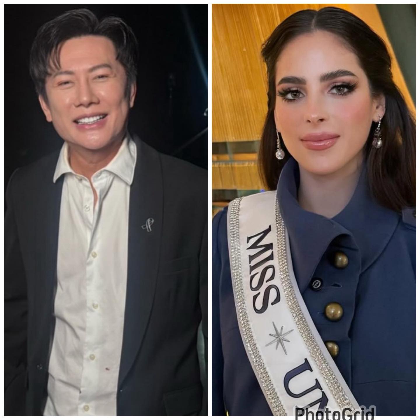 Buzz2miss - 🔥🚨 ALERTE ROUGE 🚨🔥 Miss Universe 2025, Fatima Bosch, est à ...