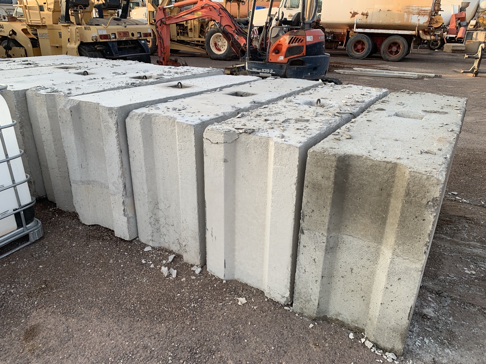 AKS Concrete | Tivendale NT