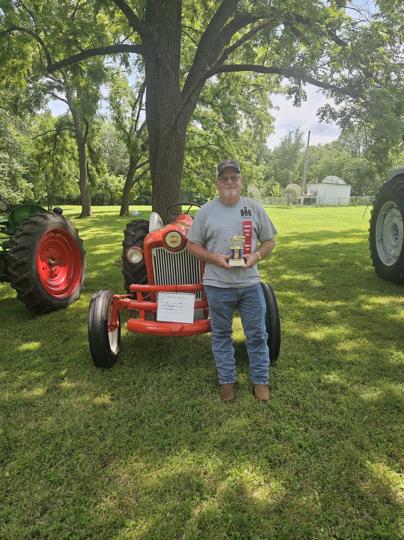 Three Trails Tractor Club