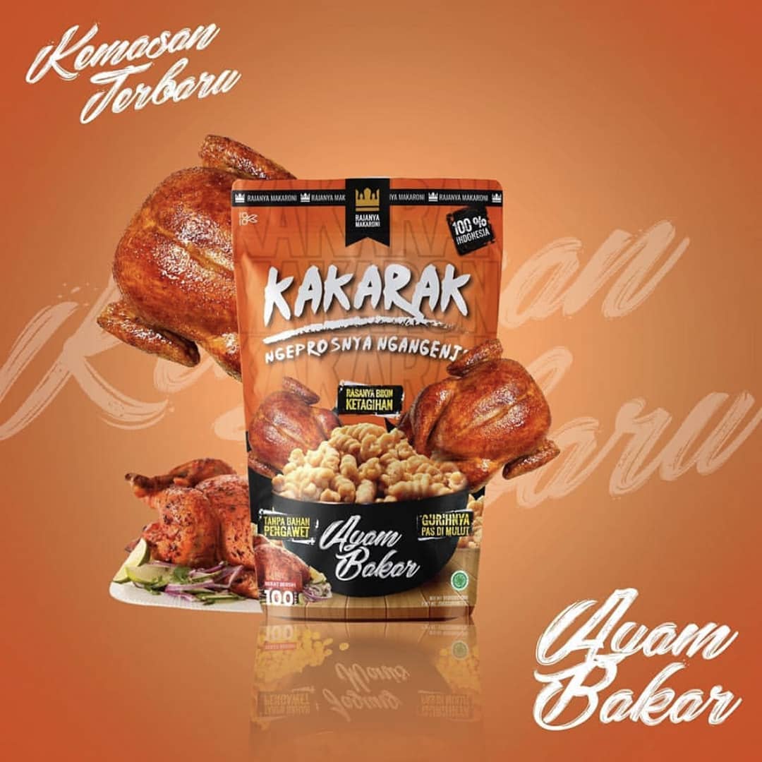 🍗 Makaroni Kakarak Ayam Bakar 📍 Ready... - Jasminee.gallery | Facebook