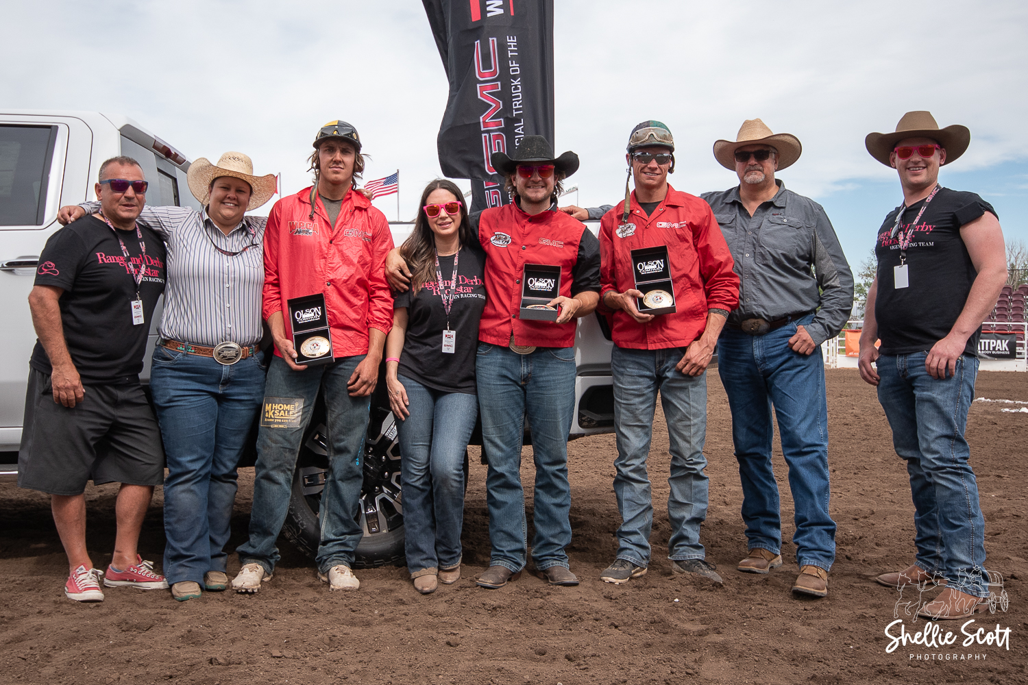 Chanse Vigen Chuckwagon... - Chanse Vigen Chuckwagon Team